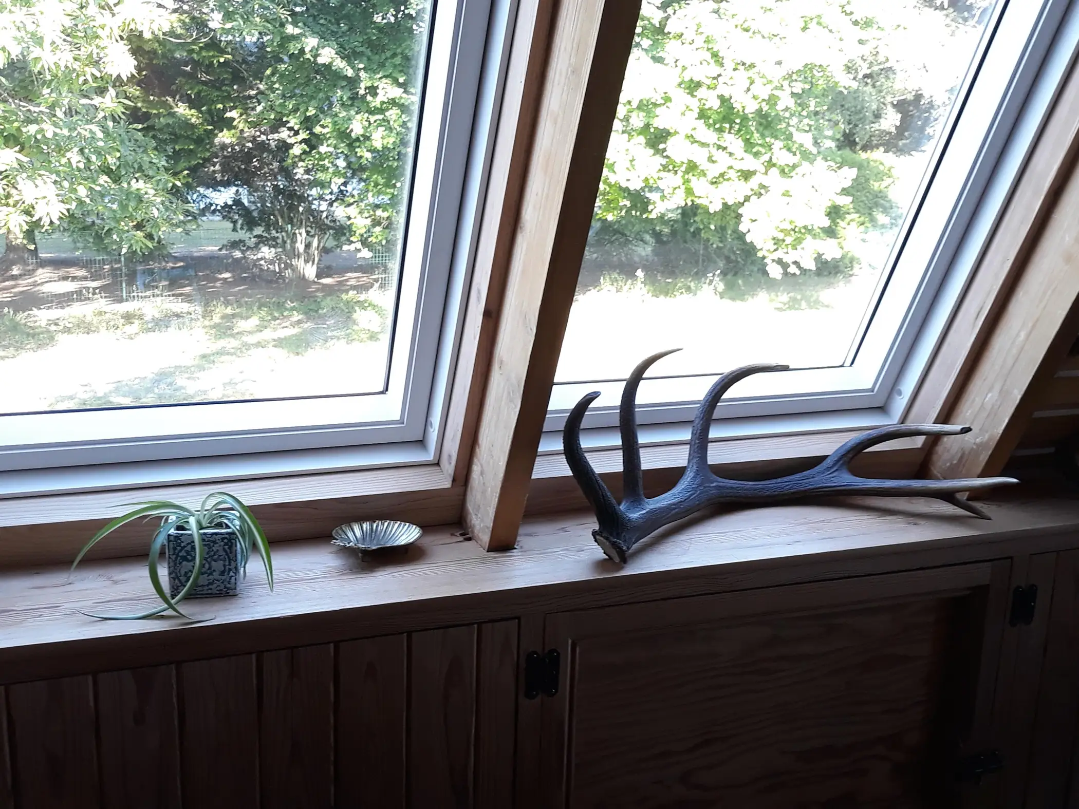 Cottage for 5 people in La Roche-en-Ardenne Le Chalet Pointu du Bout du Monde